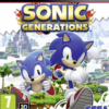 SONIC GENERATIONS PS3