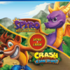 spyro crash remastered game ps4