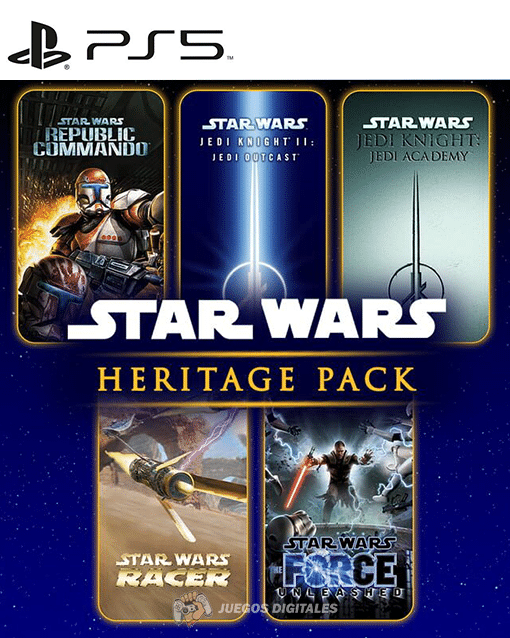 star wars heritage pack ps5 star wars heritage pack ps5