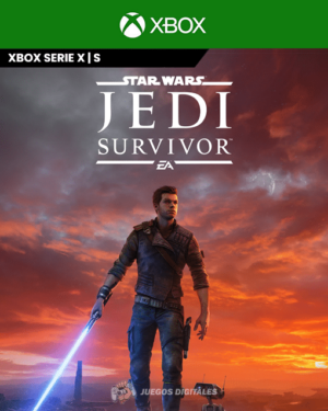 JEDI SURVIVOR  XBOX SERIE  X | S