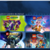 4 JUEGOS EN 1 THE LEGO GAMES BUNDLE PS5 2 4 juegos en 1 the lego games bundle PS5