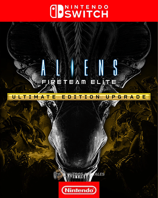 Aliens fireteam elite ultimate edition NINTENDO Aliens fireteam elite ultimate edition NINTENDO
