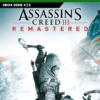 Assassing creed 3 remastered Serie X S