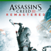 ASSASSINS CREED III XBOX ONE