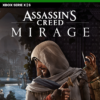 Assassing creed Mirage Serie X S