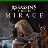 ASSASINS CREED MIRAGE XBOX ONE 1 Assassing creed Mirage Xbox One
