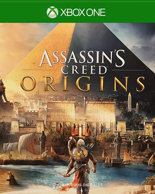 Assassing creed origins Xbox One Assassing creed origins Xbox One