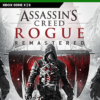 ASSASINS CREED ROGUE RAMASTARED XBOX SERIES X|S 2 Assassing creed rogue remastered Serie X S