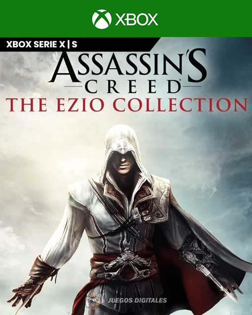 Assassing creed the ezio collection Serie X-S Assassing creed the ezio collection Serie X S 1