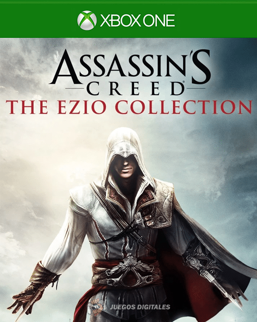 Assassing creed the ezio collection Xbox One Assassing creed the ezio collection Xbox One