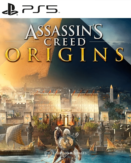 Assassins creed origins PS5 Assassins creed origins PS5