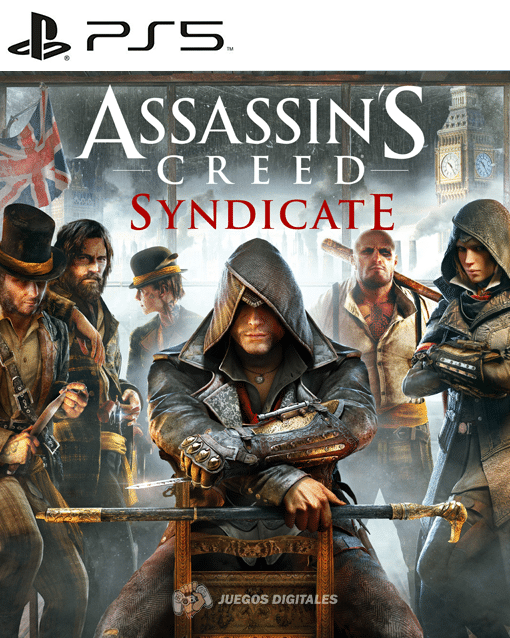 Assassins creed syndicate PS5 Assassins creed syndicate PS5
