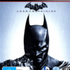 Batman Arkham origins PS3