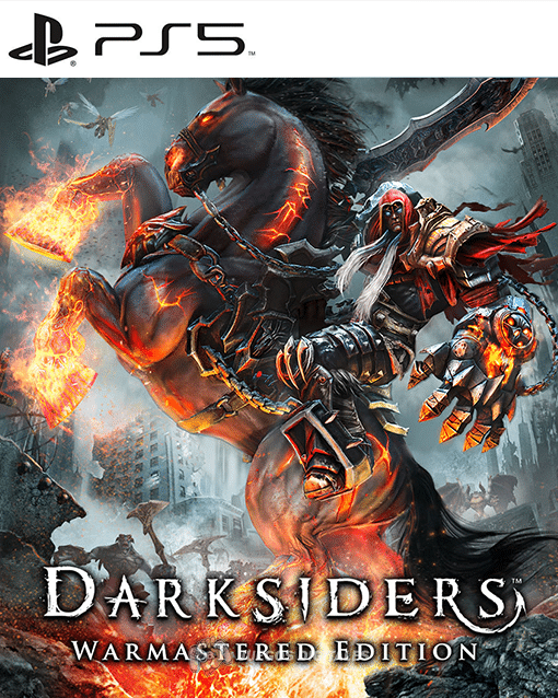 Darksiders warmastered edition PS5 Darksiders warmastered edition PS5