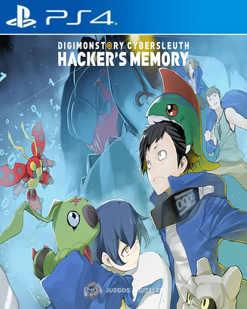 Digimon Story cyber sleuth hacker memory PS4 Digimon Story cyber sleuth hacker memory PS4