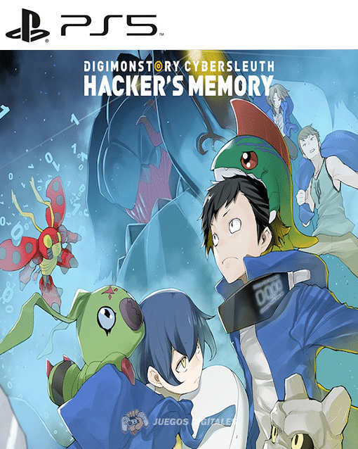 Digimon Story cyber sleuth hacker memory PS5 Digimon Story cyber sleuth hacker memory PS5