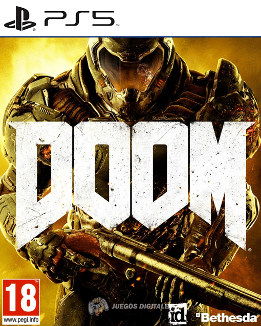 Doom PS5 Doom PS5