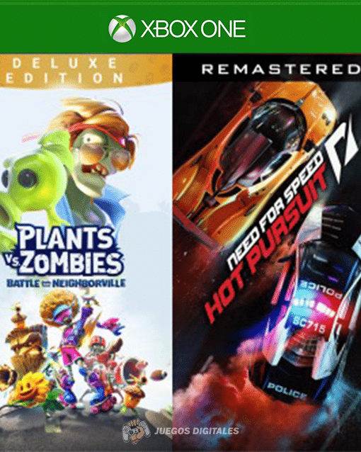 EA Speed and seed bundle Xbox One EA Speed and seed bundle Xbox One
