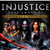 Injustice gods among us ultimate edition PS5