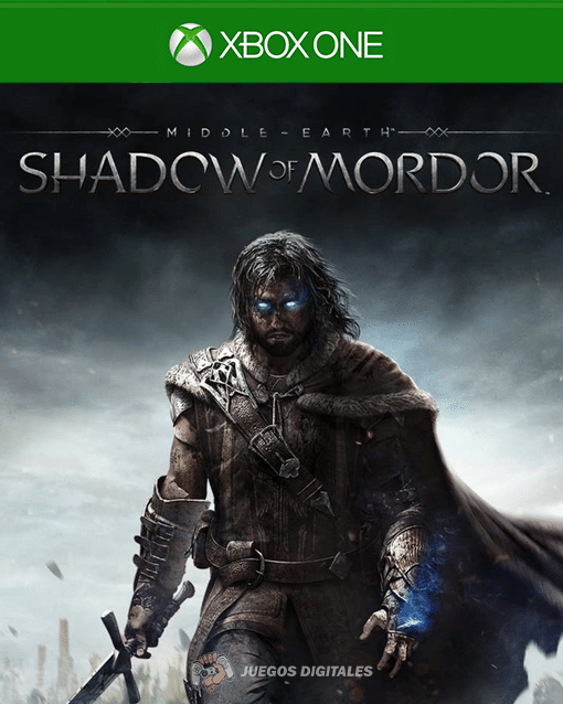 Middle earth shadow of mordor Xbox One Middle earth shadow of mordor Xbox One