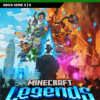 MINECRAFT LEGENDS XBOX SERIE X | S 2 Minecraft Legends Serie X S