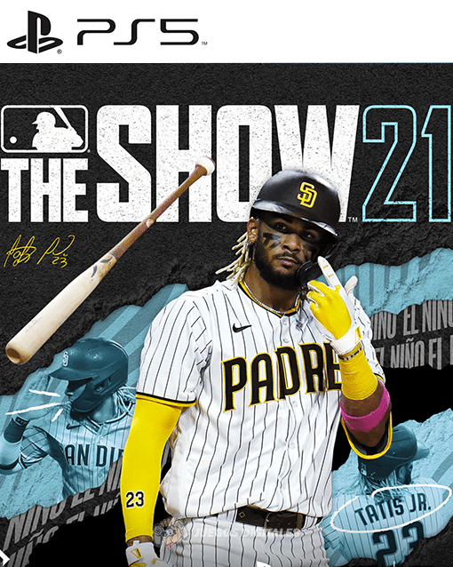 Mlb the show 21 PS5 Mlb the show 21 PS5