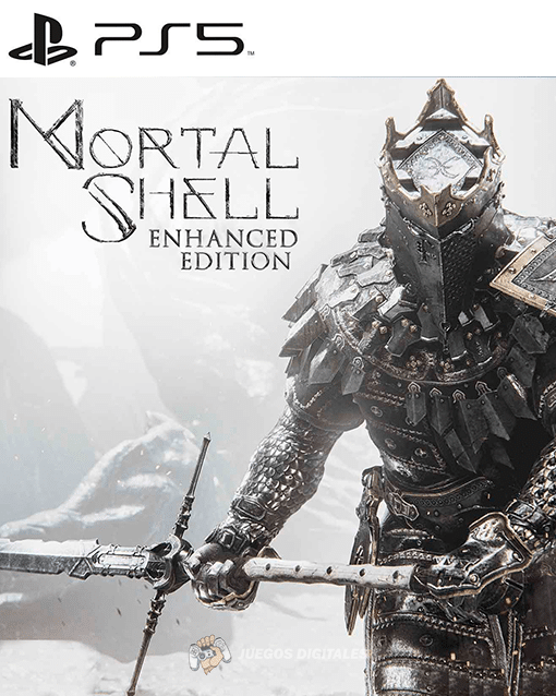 Mortal Fhell Enhanced Edition PS5 Mortal Fhell Enhanced Edition PS5