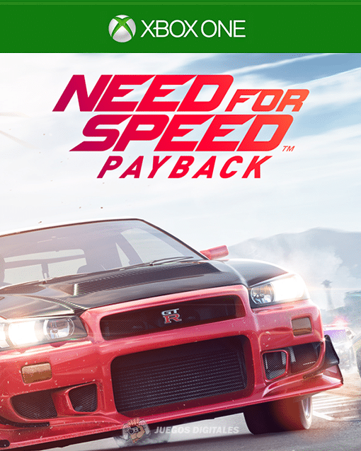 Need for speed payback Xbox One Need for speed payback Xbox One