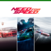 NEED FOR SPEED UTLIMATE BUNDLE XBOX ONE