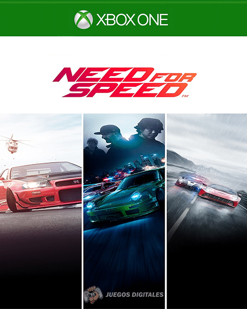 Need for speed ultimate bundle Xbox One Need for speed ultimate bundle Xbox One