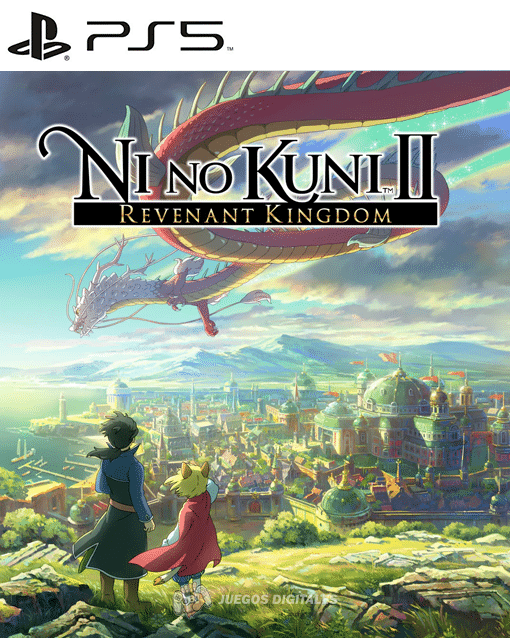 Ni no kuni 2 revenant kingdom ps5 Ni no kuni 2 revenant kingdom ps5
