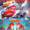 2 EN 1 CARS 3+ SCRIBBLENAUTS SHOWDOWN NINTENDO SWITCH