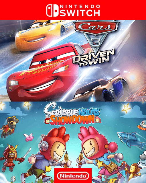 Pack de 2 Nintendo Pack de 2 Nintendo