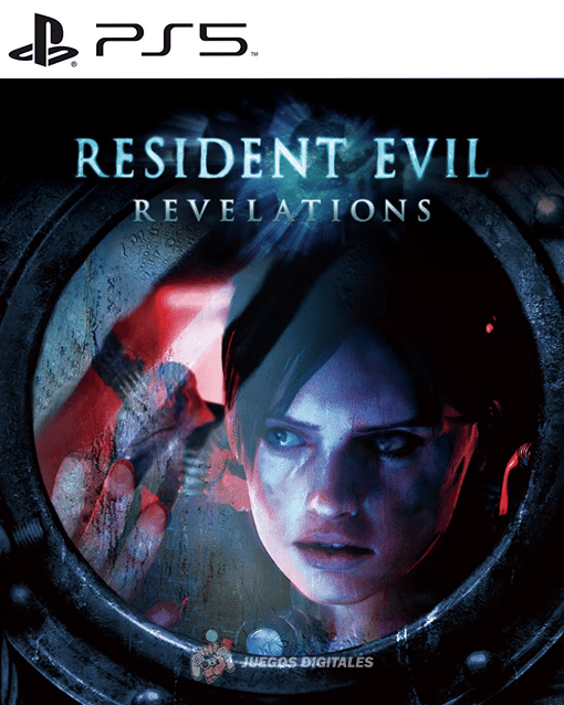 Resident evil revelations PS5 Resident evil revelations PS5