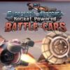 SUPERSONIC ACROBATIC ROCKET .POWERED BATTLE-CARS PS3