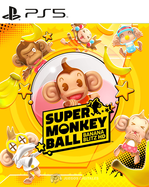 Super-Monkey-Ball-Banana-blitz-hd-ps5 Super Monkey Ball Banana blitz hd ps5