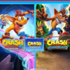 crash bandicoot quadrilogy bundle Nintendo