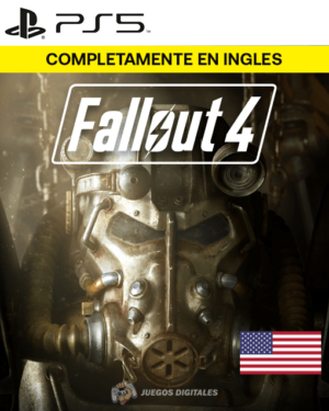 FALLOUT 4 PS5