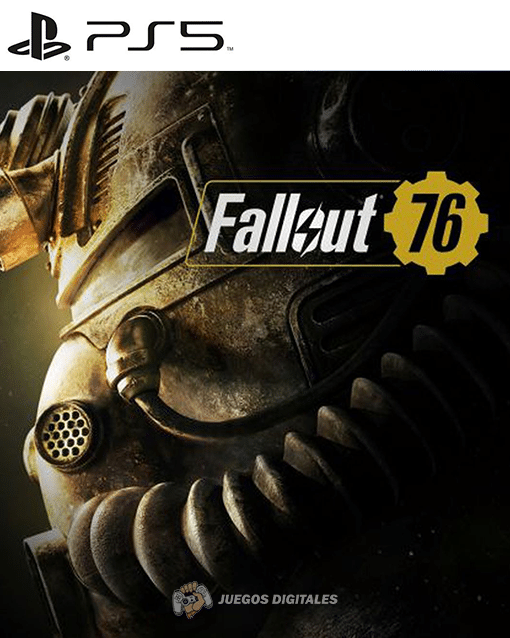 fallout 76 PS5 FALLOUT 76 PS5