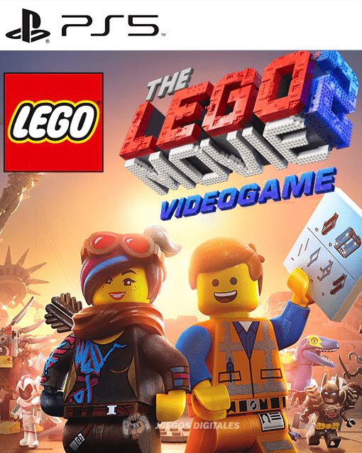the lego movie 2 videogame PS5 the lego movie 2 videogame PS5