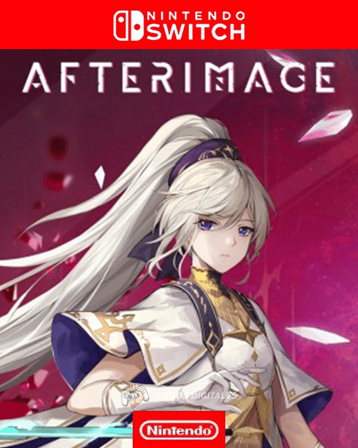 Afterimage NINTENDO Afterimage NINTENDO
