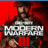 CALL OF DUTY MODERN WARFARE III PS4