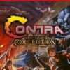 Contra aniversary collection NINTENDO