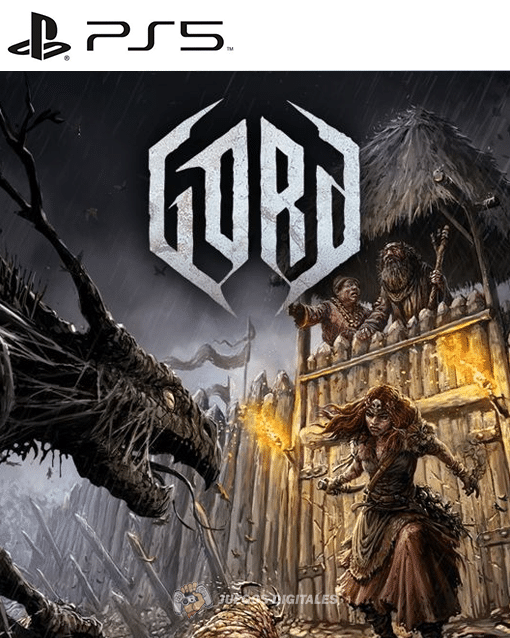 Gord PS5 Gord PS5