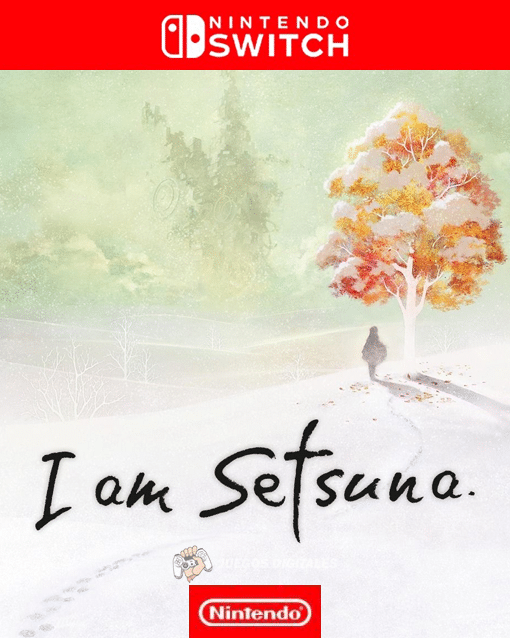 I am setsuna NINTENDO I am setsuna NINTENDO