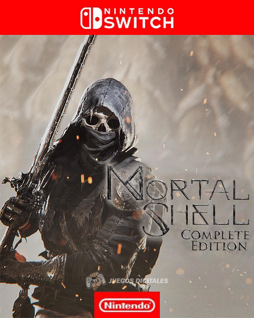 Mortal Shell complete edition NINTENDO Mortal Shell complete edition NINTENDO 1