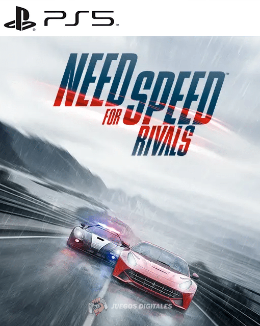 Need for speed rivals PS5 Need for speed rivals PS5
