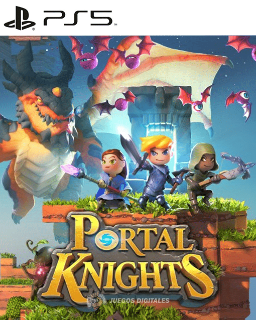 Portal knights PS5 Portal knights PS5
