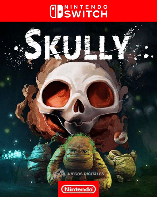 Skully NINTENDO Skully NINTENDO