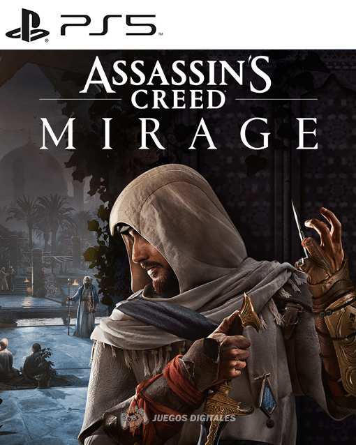 Assassins creed mirage PS5 Assassins creed mirage PS5